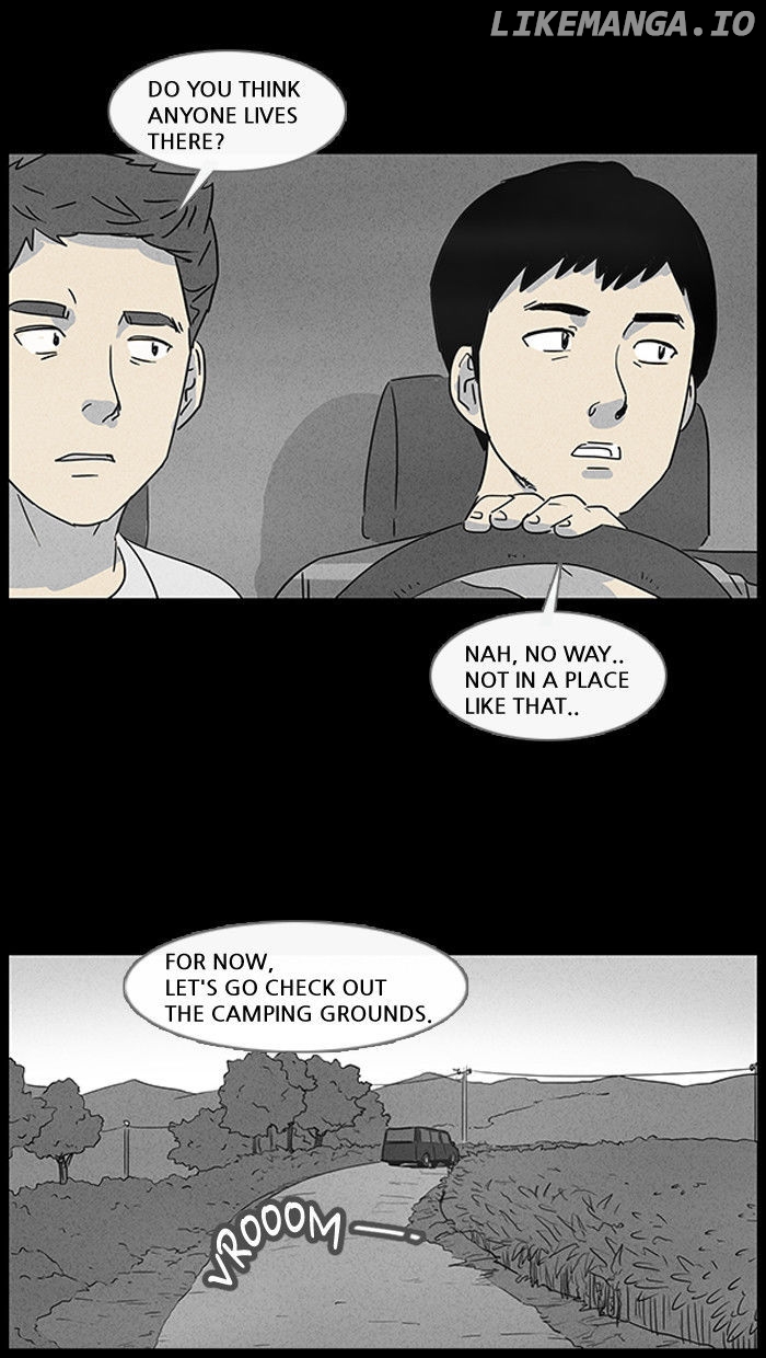 Tales of the unusual chapter 33 - page 6