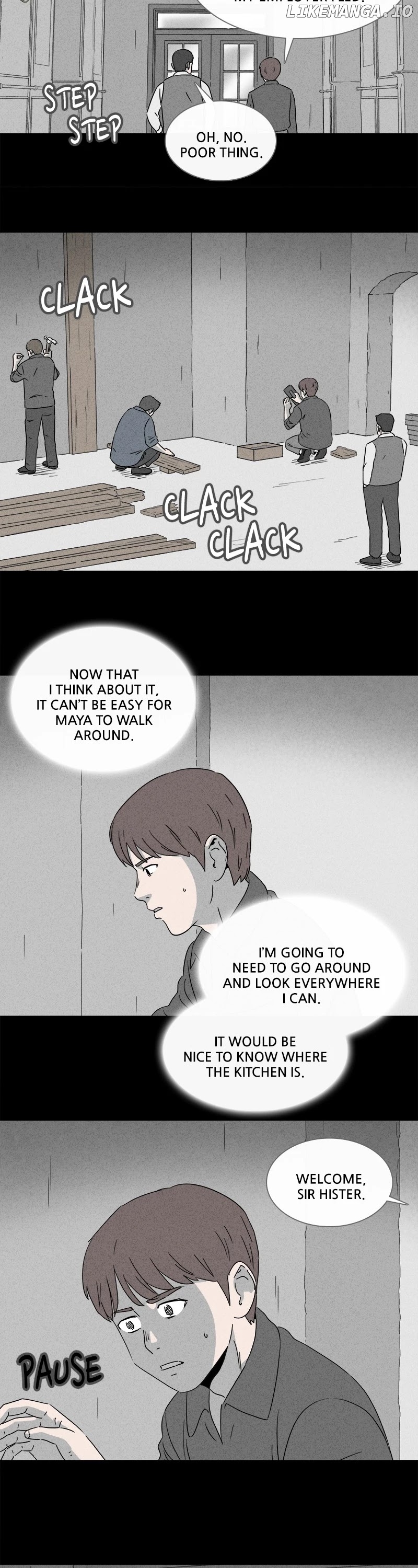 Tales of the unusual chapter 371 - page 13