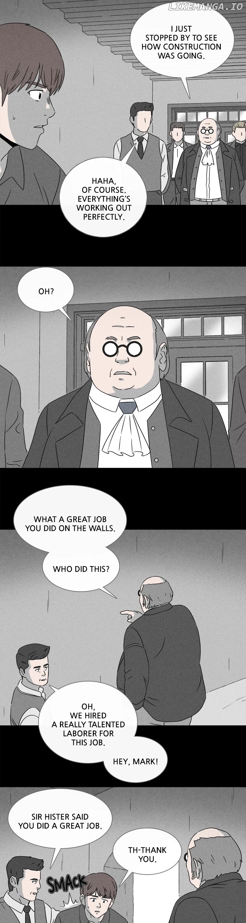 Tales of the unusual chapter 371 - page 14