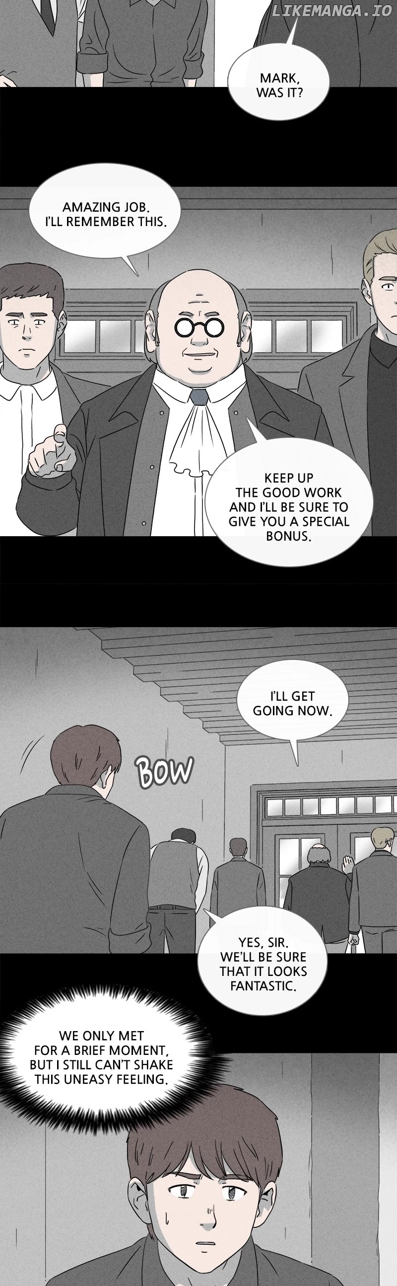 Tales of the unusual chapter 371 - page 15