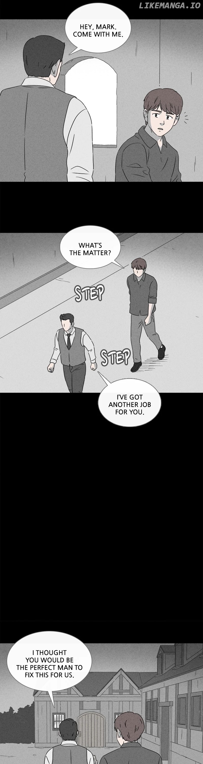 Tales of the unusual chapter 371 - page 17