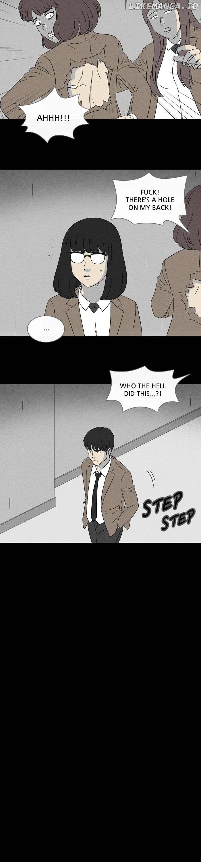 Tales of the unusual chapter 337 - page 10