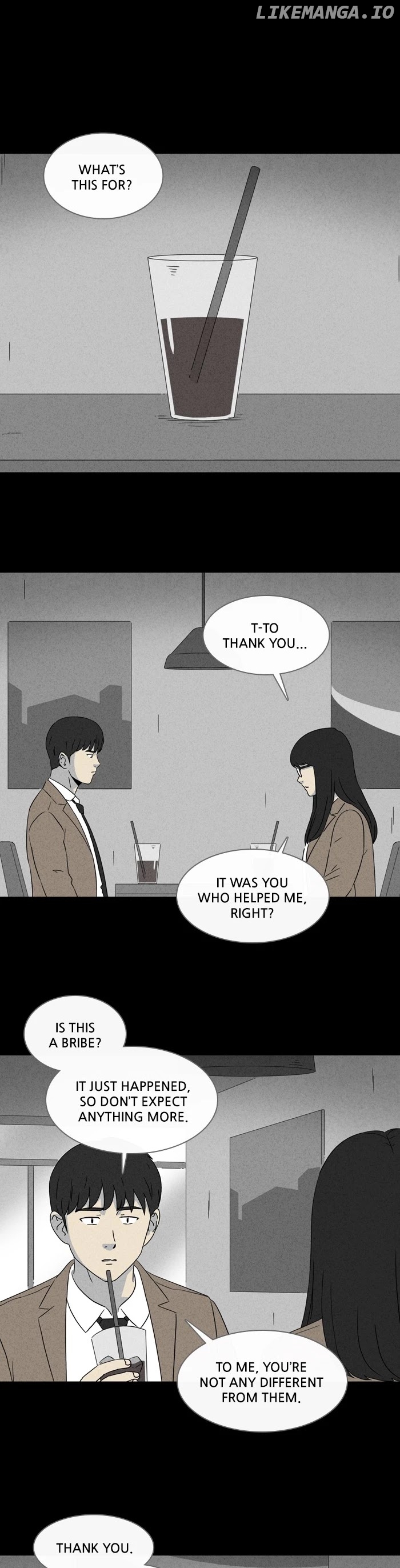 Tales of the unusual chapter 337 - page 11