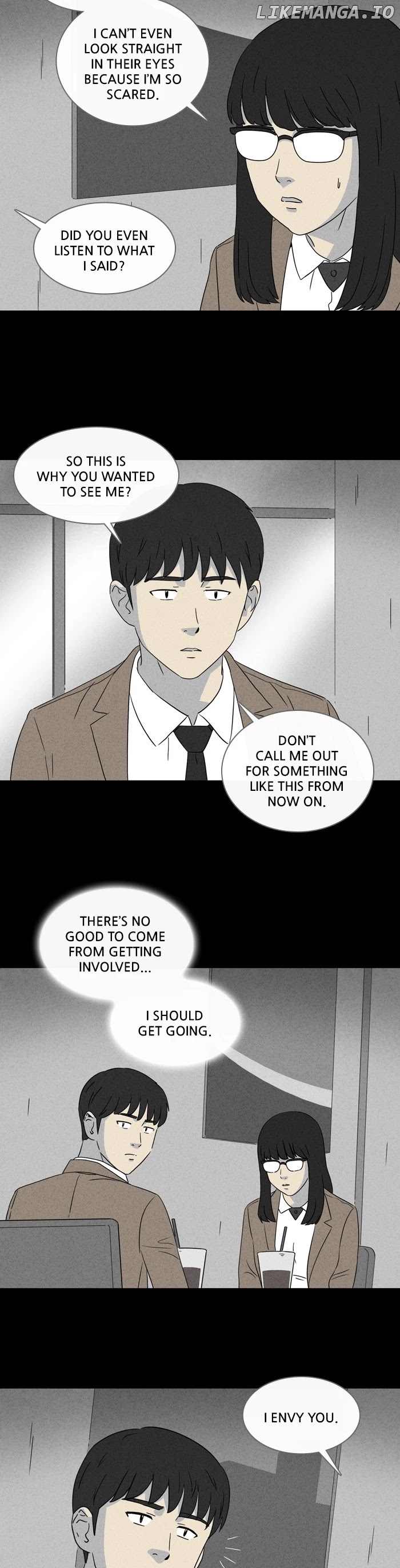 Tales of the unusual chapter 337 - page 12