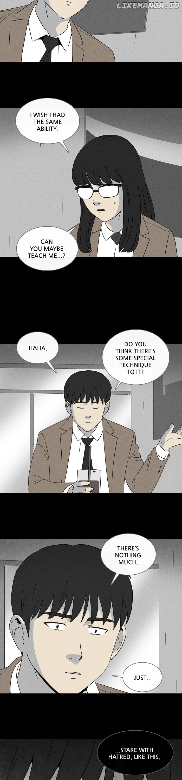 Tales of the unusual chapter 337 - page 13