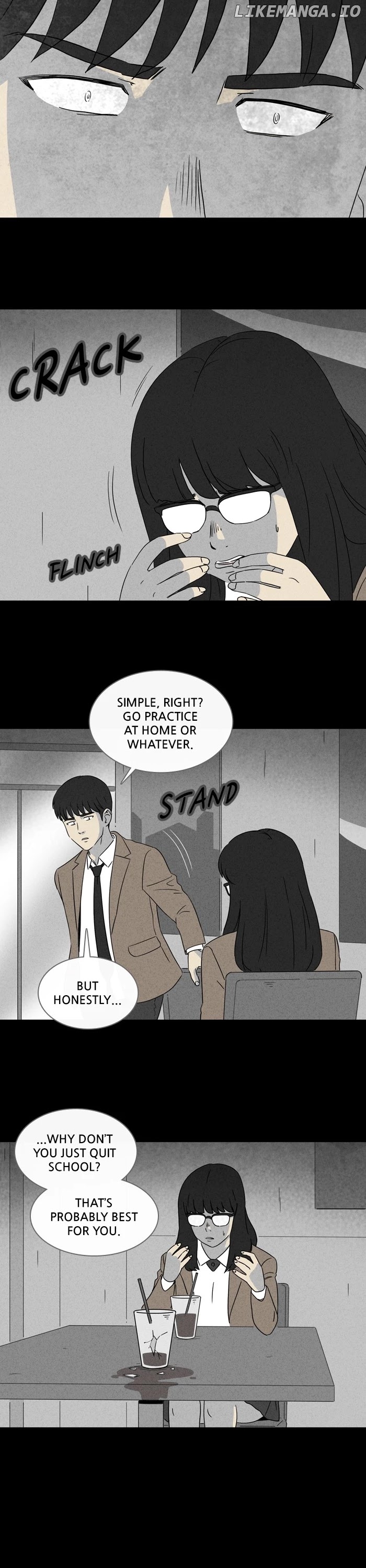 Tales of the unusual chapter 337 - page 14