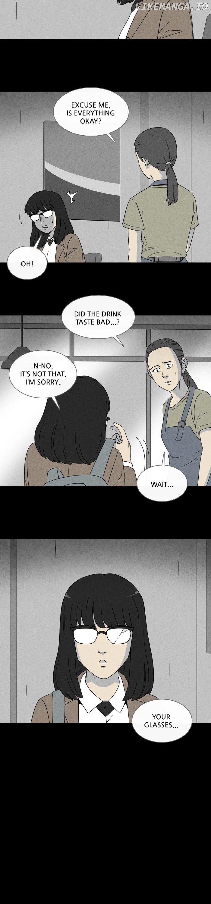 Tales of the unusual chapter 337 - page 17