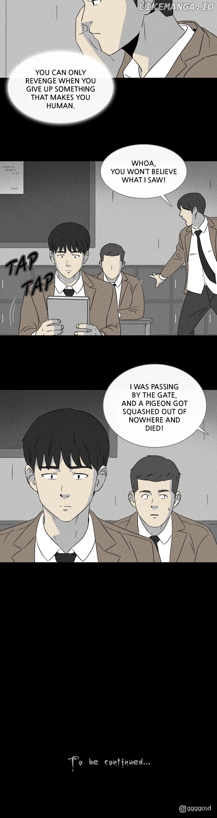 Tales of the unusual chapter 337 - page 19