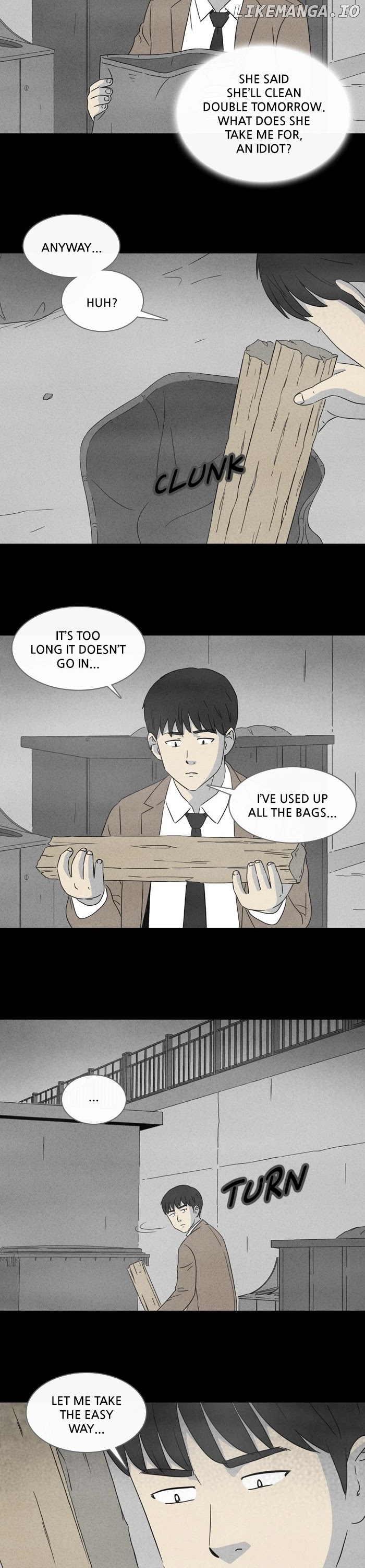 Tales of the unusual chapter 337 - page 2