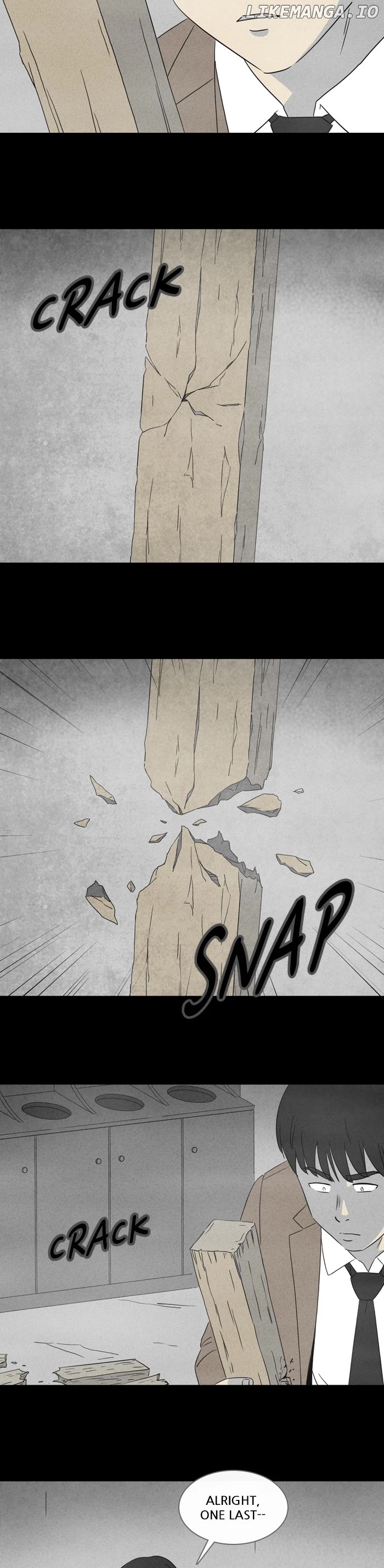 Tales of the unusual chapter 337 - page 3