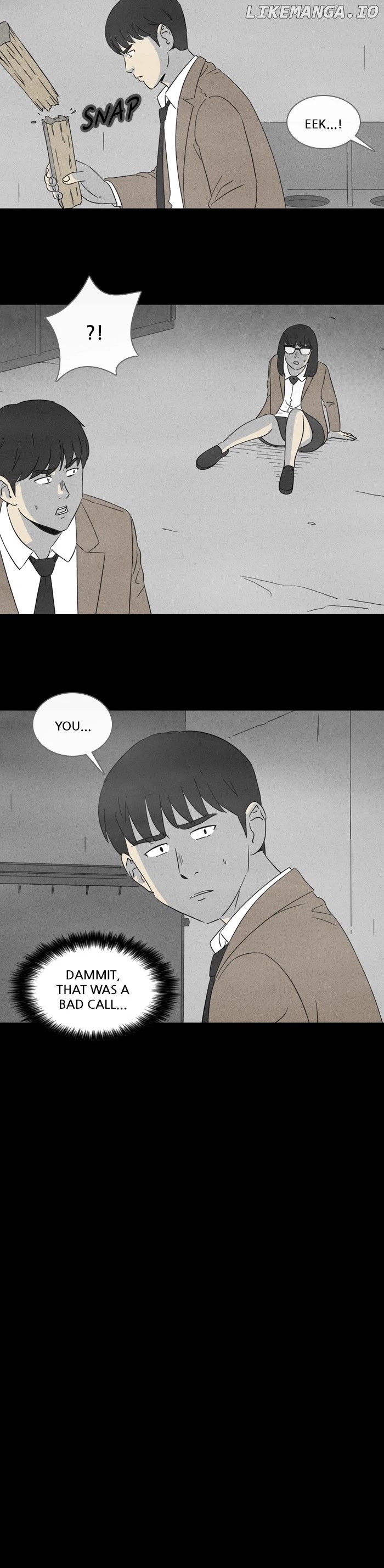 Tales of the unusual chapter 337 - page 4