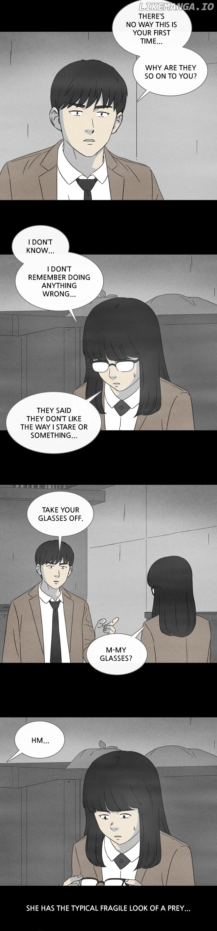 Tales of the unusual chapter 337 - page 6