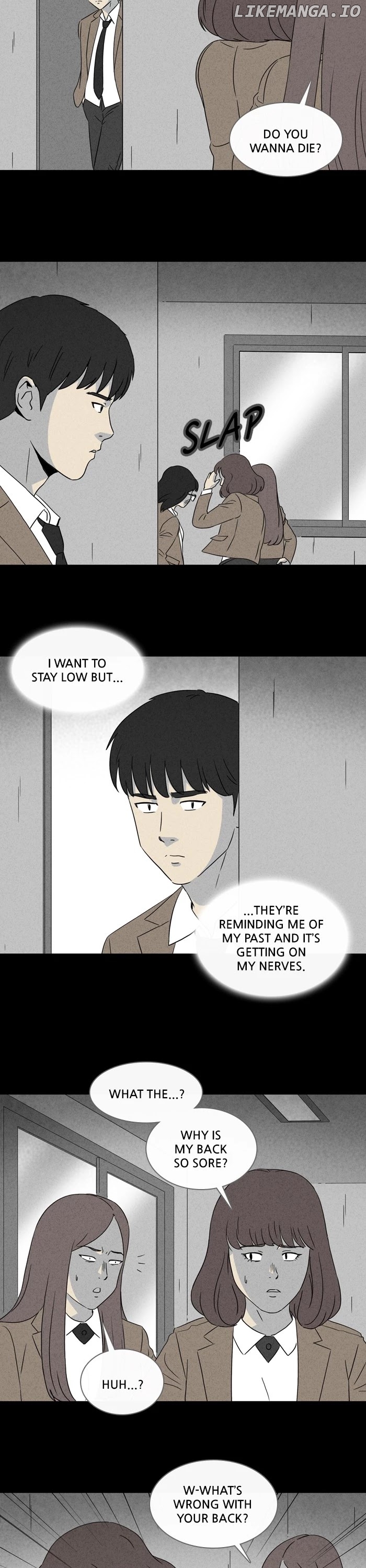 Tales of the unusual chapter 337 - page 9