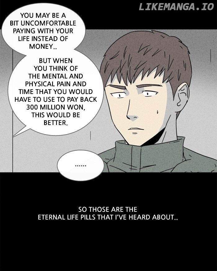 Tales of the unusual chapter 162 - page 11