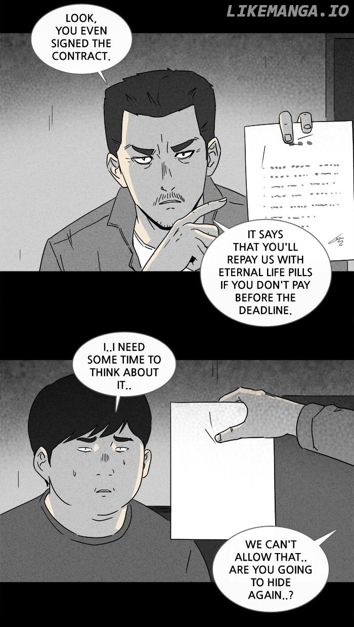 Tales of the unusual chapter 162 - page 12