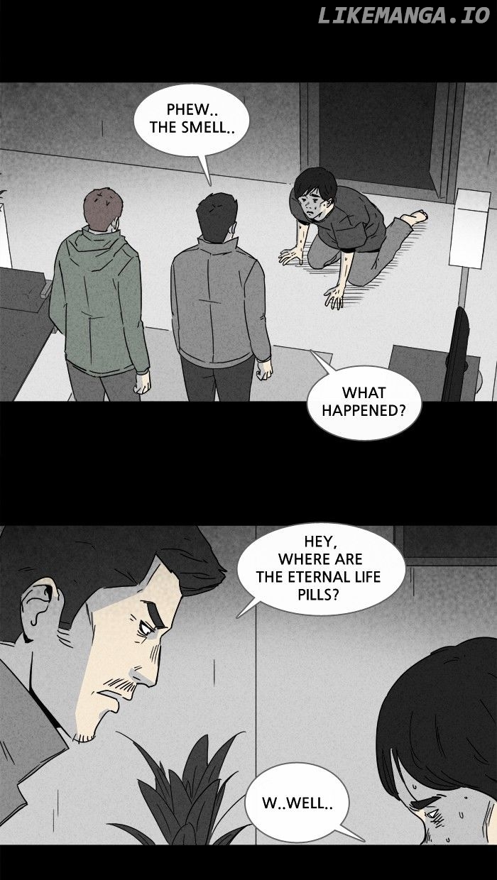 Tales of the unusual chapter 162 - page 27