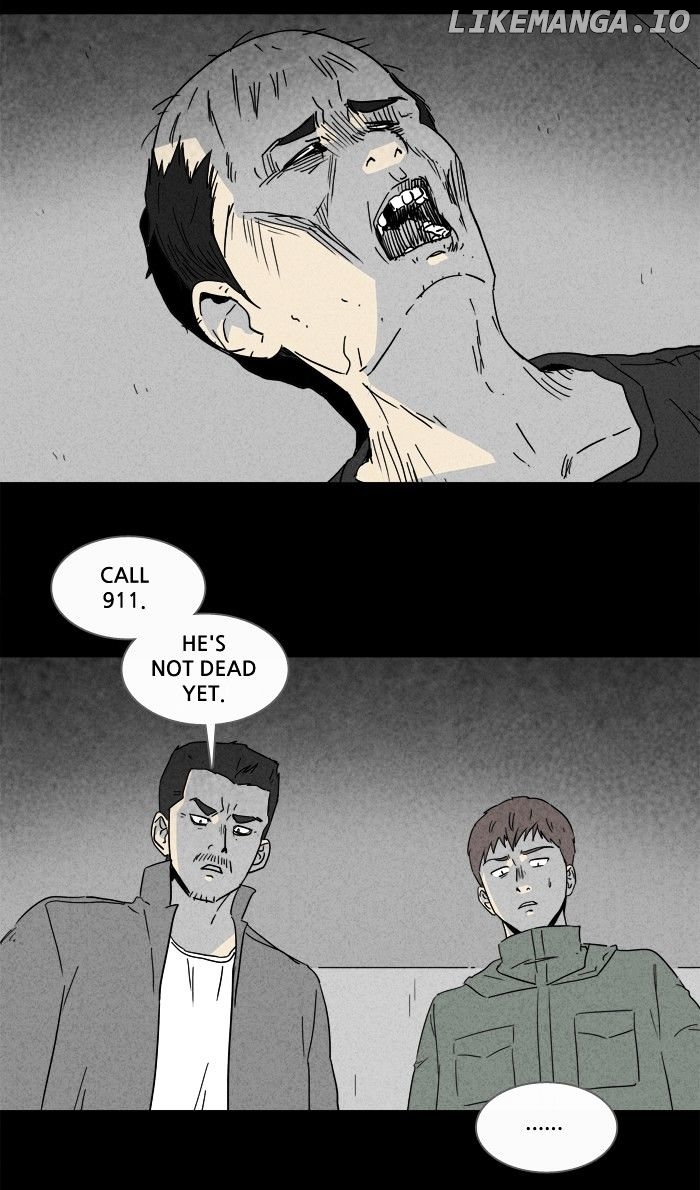 Tales of the unusual chapter 162 - page 33
