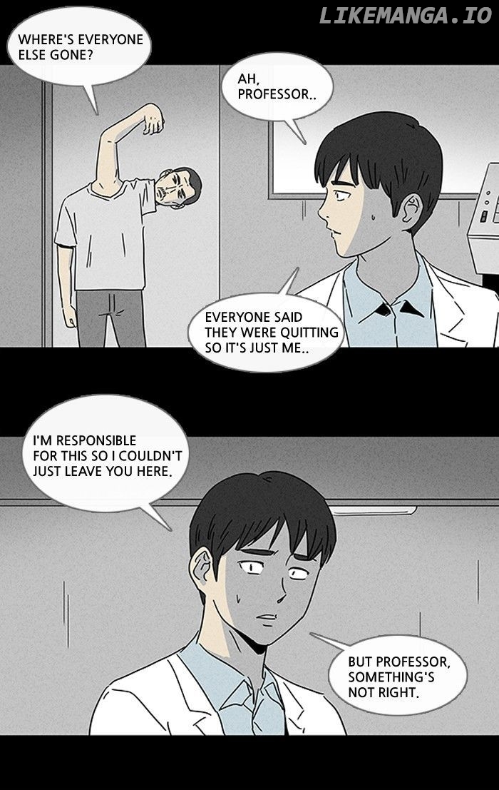 Tales of the unusual chapter 95 - page 11