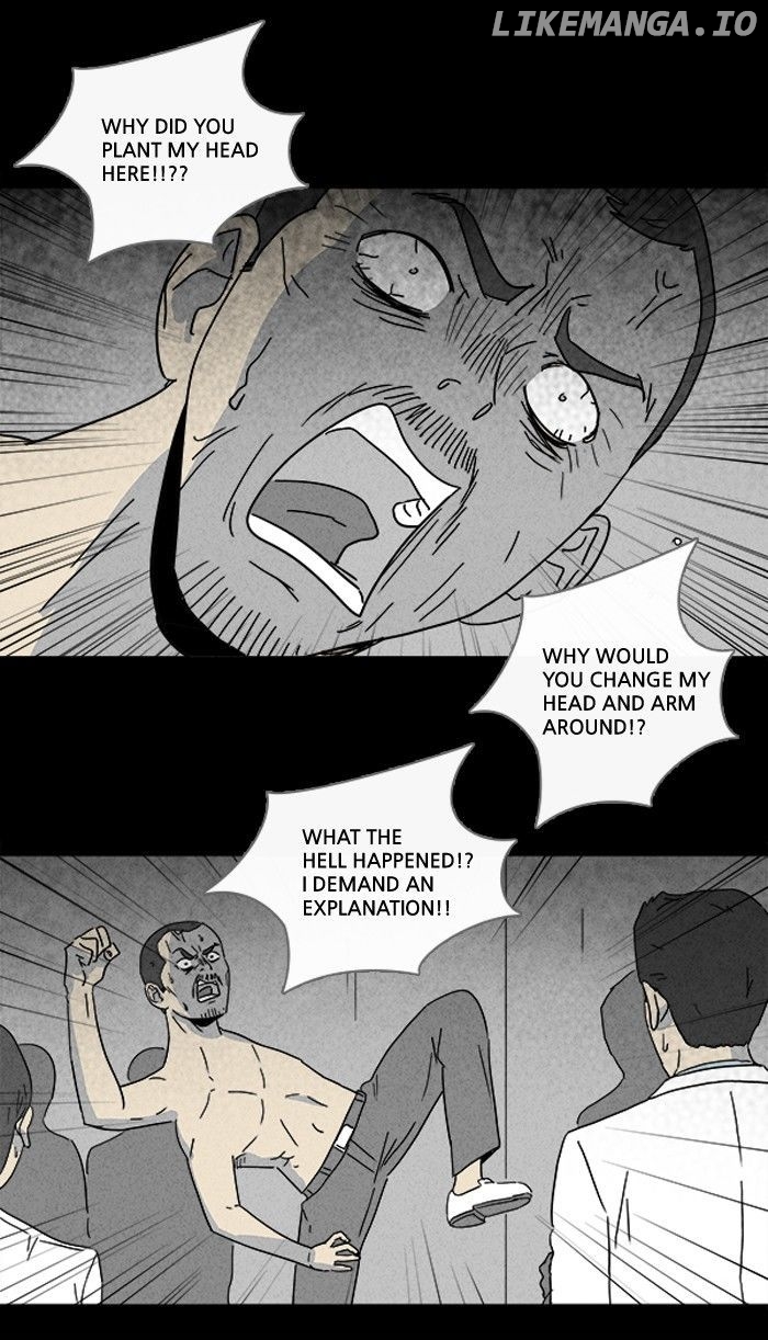 Tales of the unusual chapter 95 - page 5