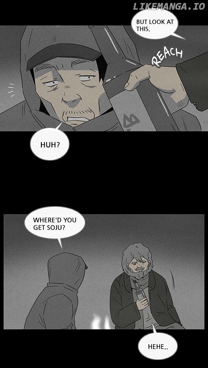 Tales of the unusual chapter 34 - page 16