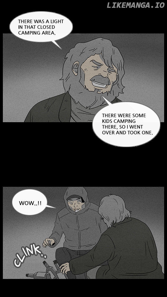 Tales of the unusual chapter 34 - page 17