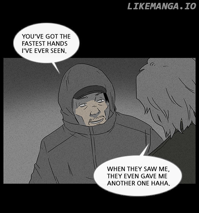 Tales of the unusual chapter 34 - page 18