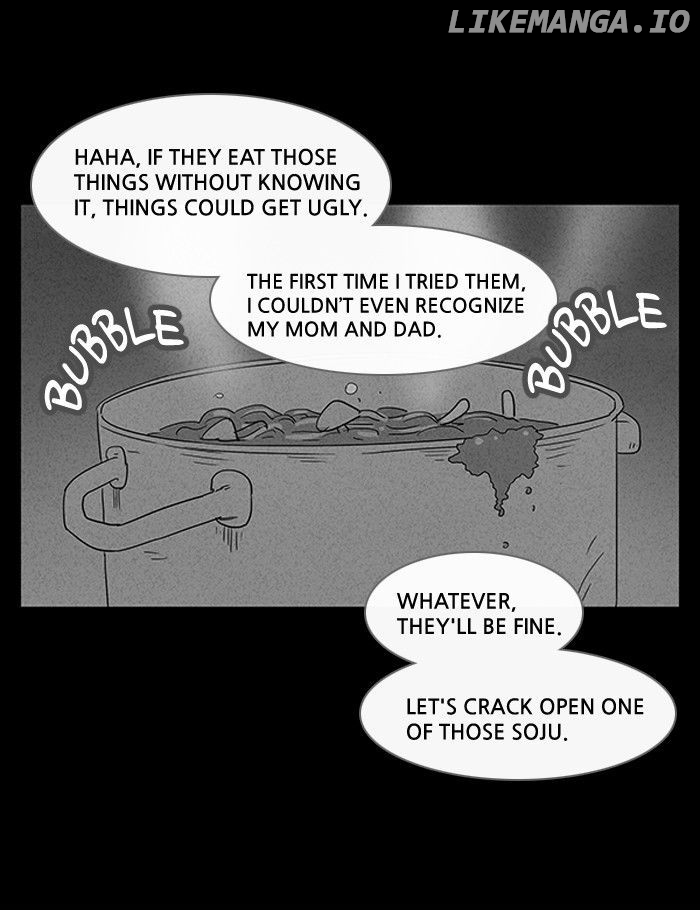 Tales of the unusual chapter 34 - page 21