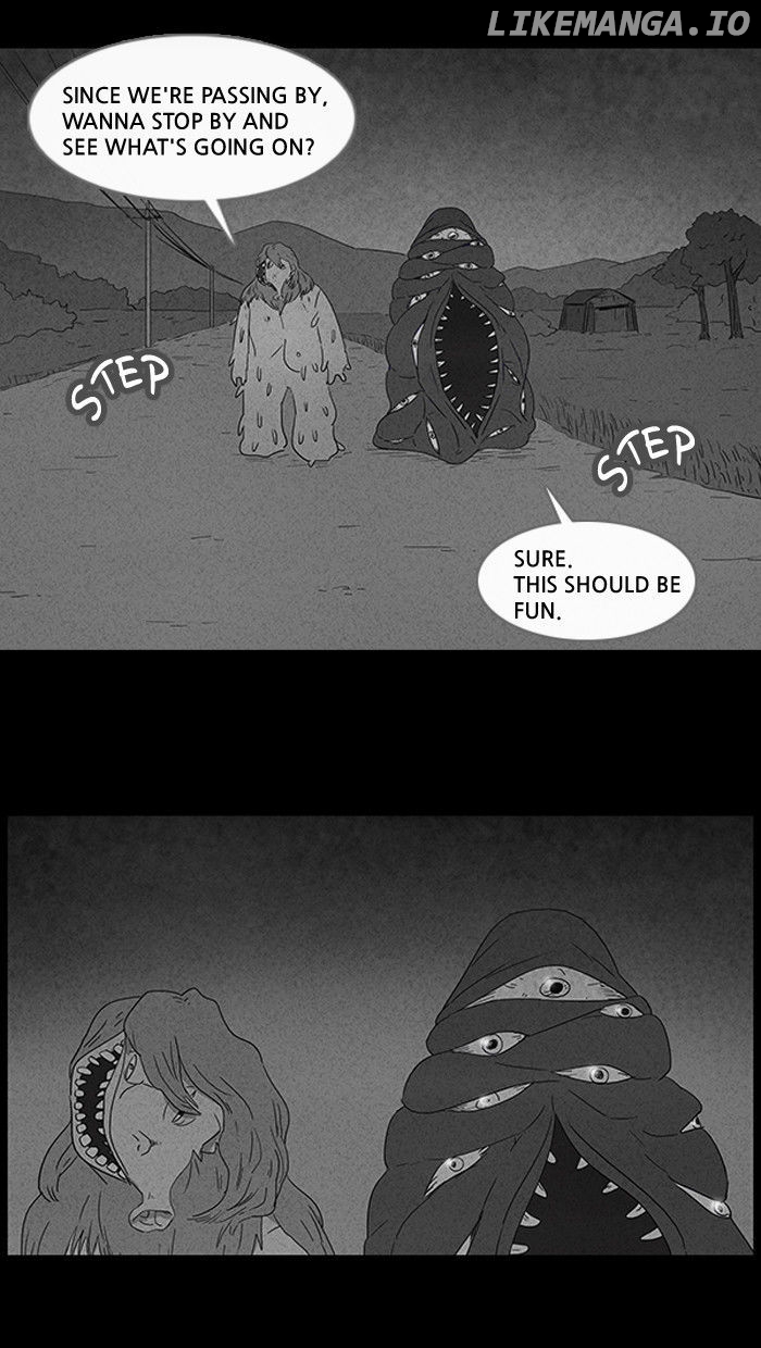 Tales of the unusual chapter 34 - page 28