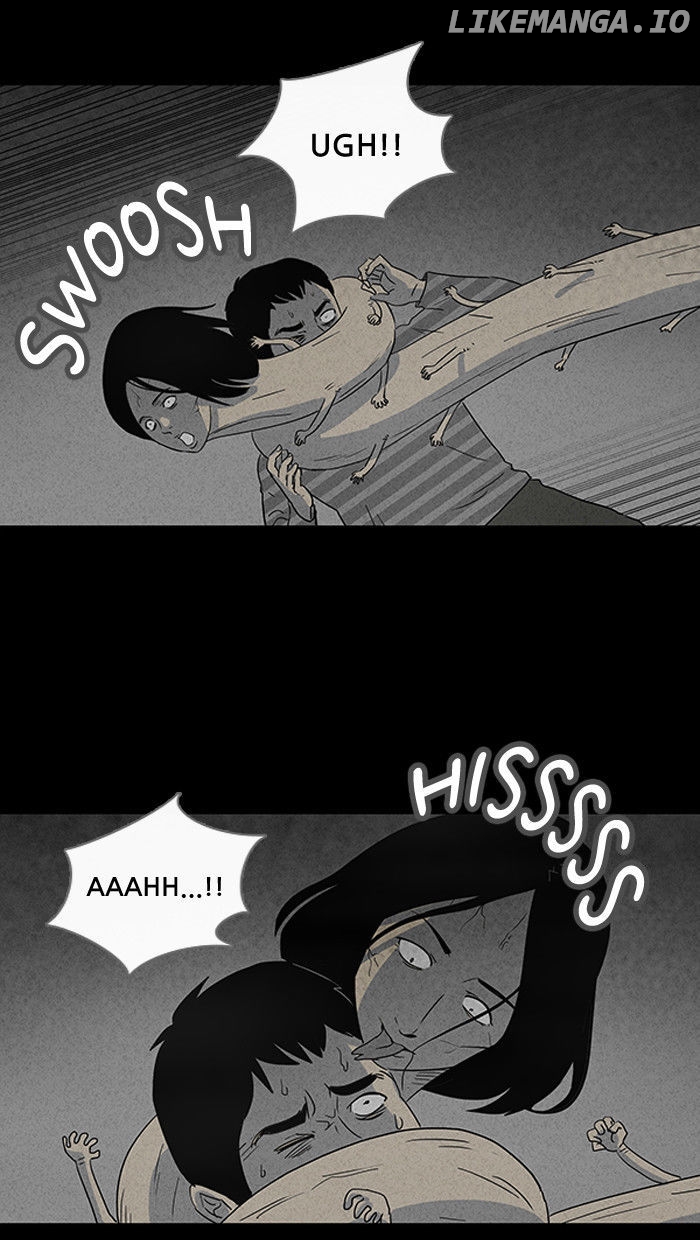 Tales of the unusual chapter 34 - page 5