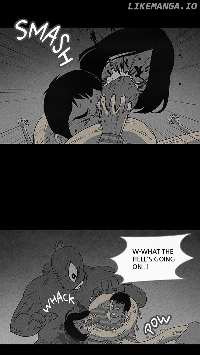 Tales of the unusual chapter 34 - page 6