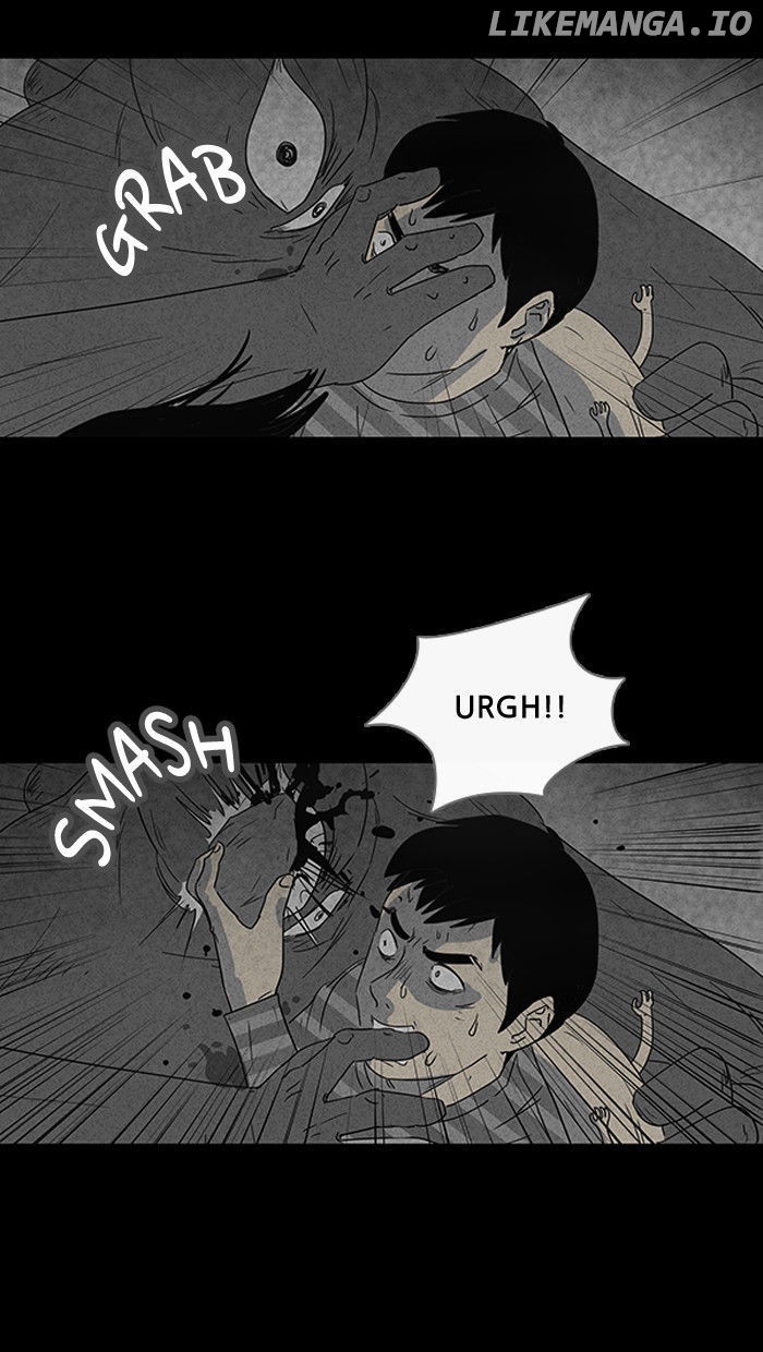 Tales of the unusual chapter 34 - page 7