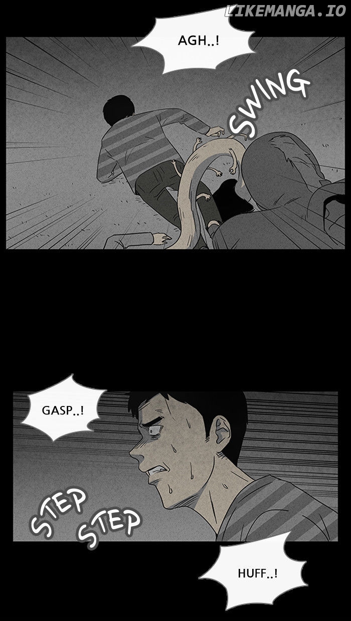 Tales of the unusual chapter 34 - page 8