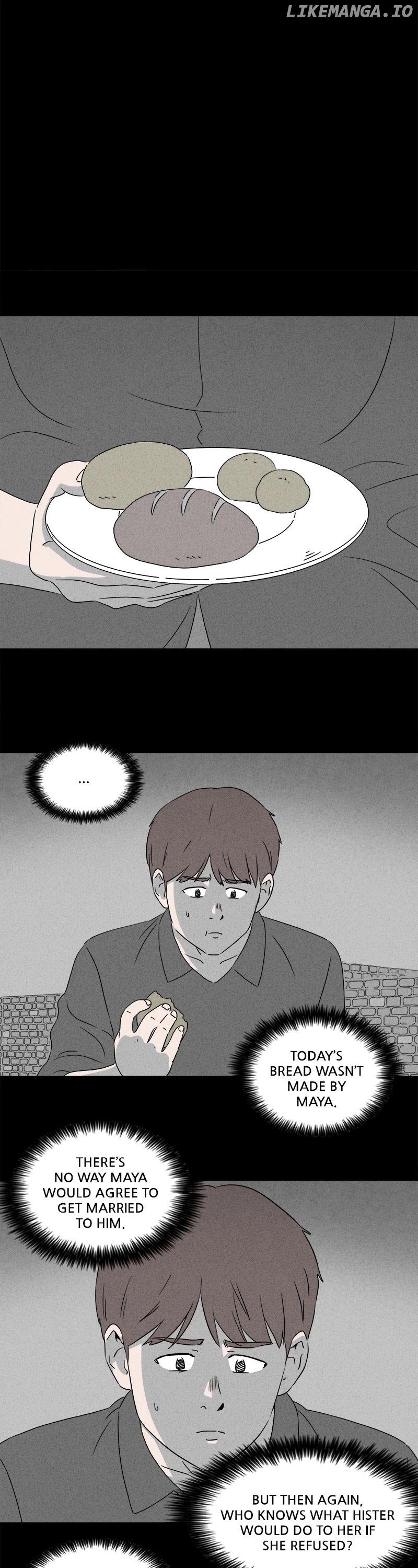 Tales of the unusual chapter 372 - page 14