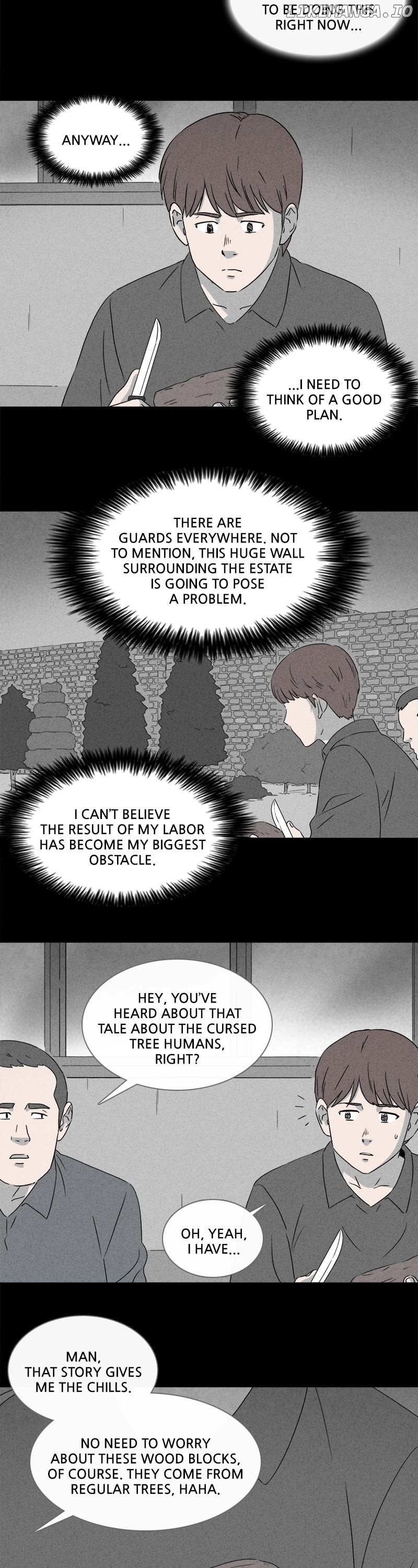 Tales of the unusual chapter 372 - page 17