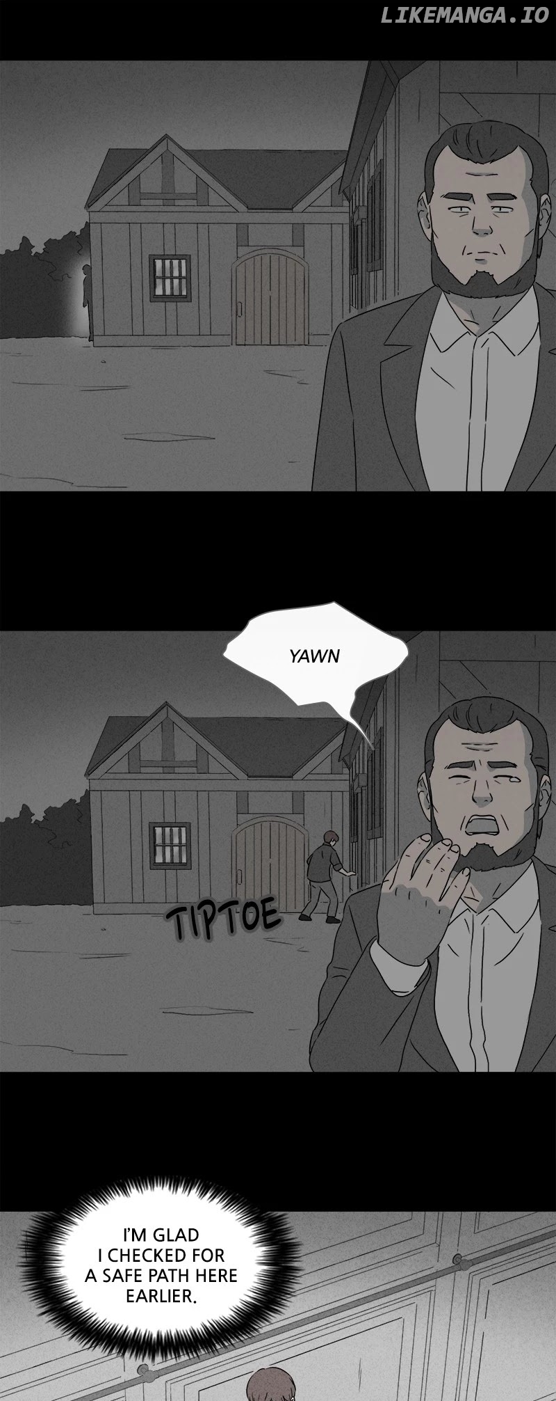 Tales of the unusual chapter 372 - page 21