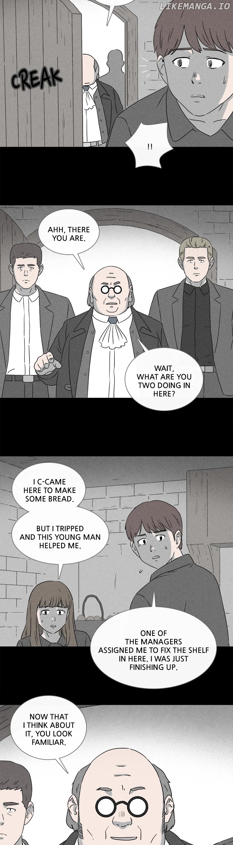 Tales of the unusual chapter 372 - page 4