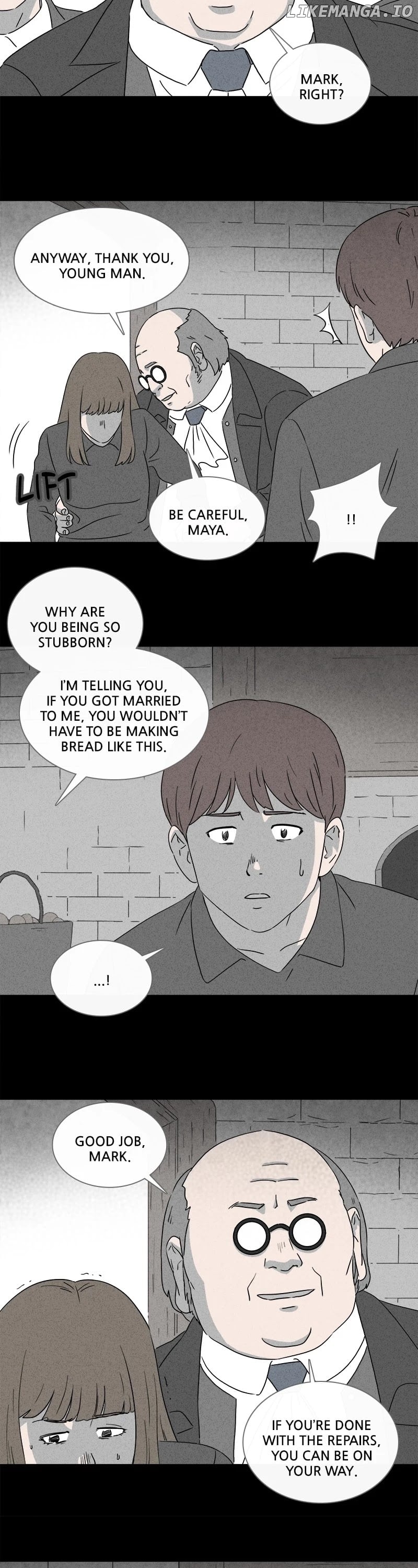 Tales of the unusual chapter 372 - page 5
