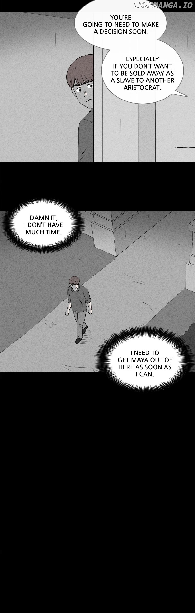 Tales of the unusual chapter 372 - page 7