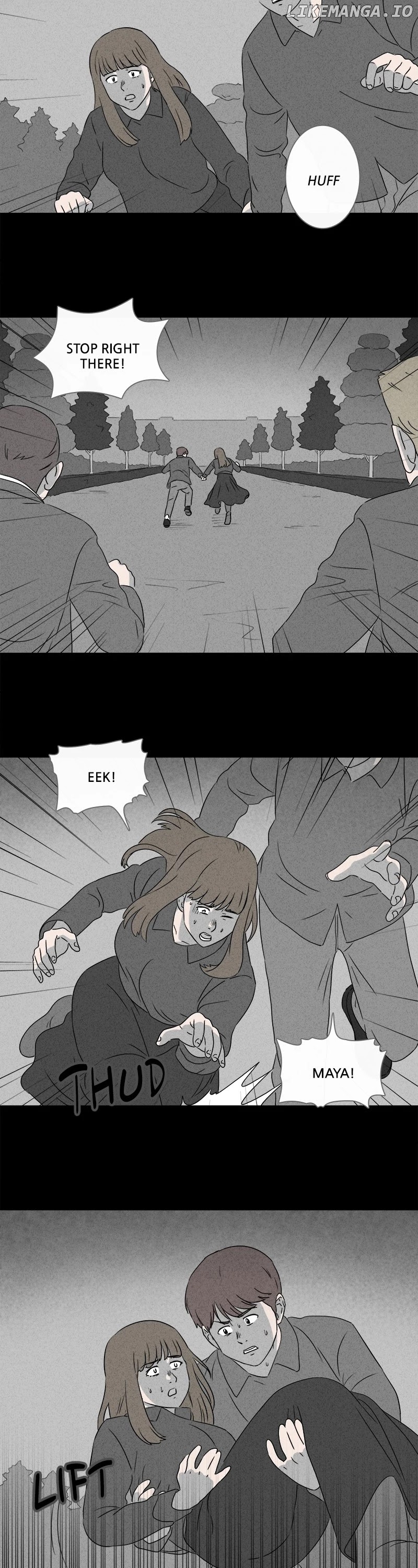 Tales of the unusual chapter 372 - page 9