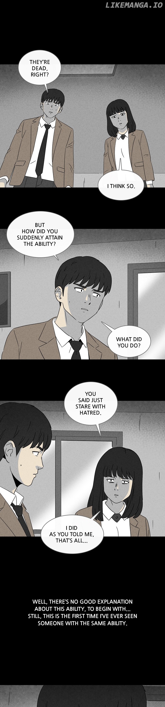 Tales of the unusual chapter 338 - page 10