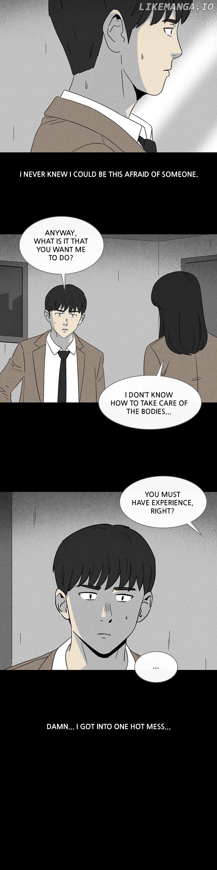 Tales of the unusual chapter 338 - page 11