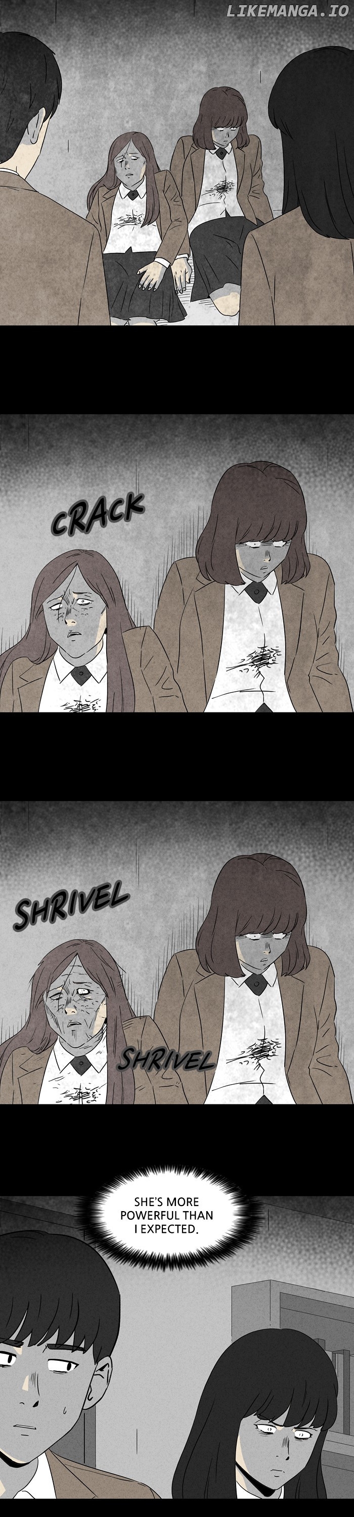 Tales of the unusual chapter 338 - page 13