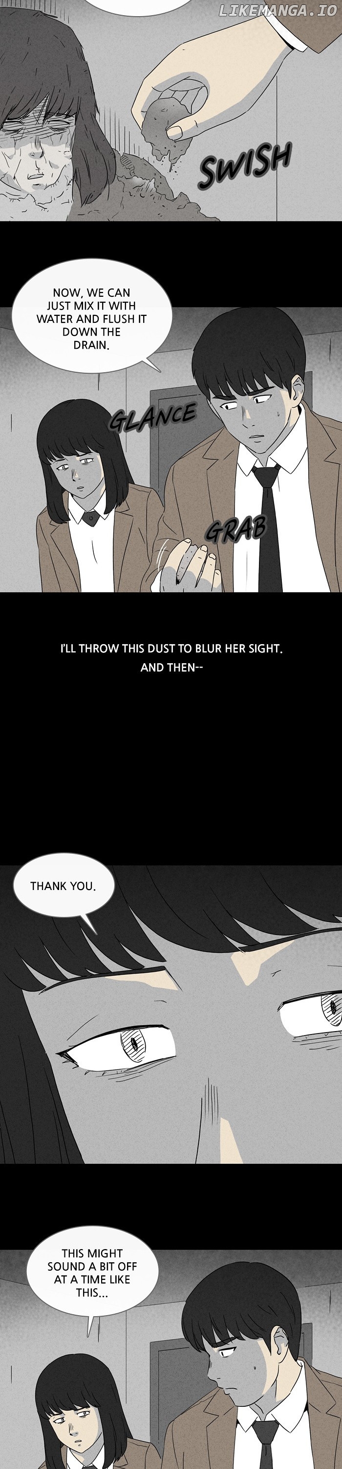 Tales of the unusual chapter 338 - page 15