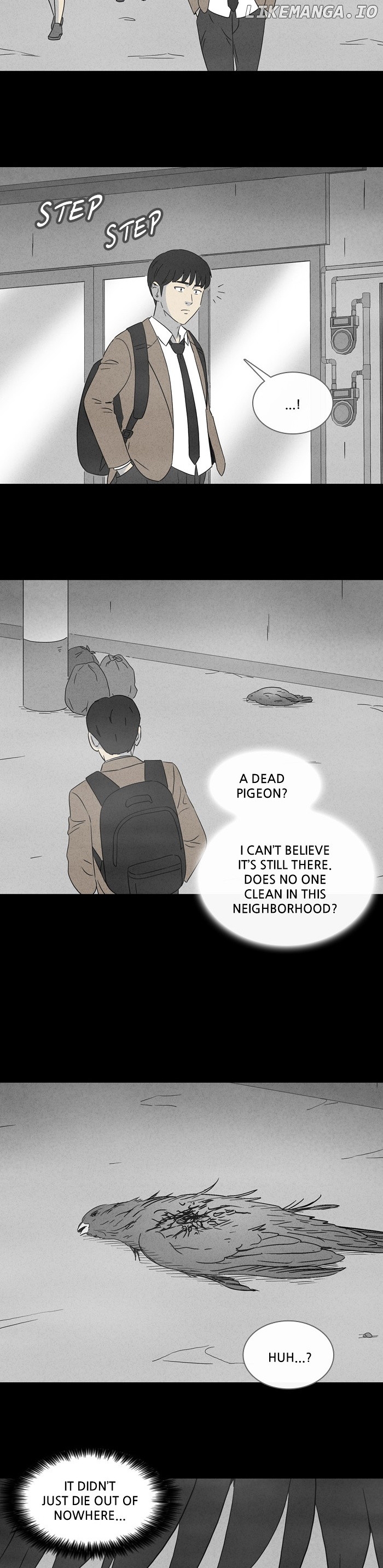 Tales of the unusual chapter 338 - page 3