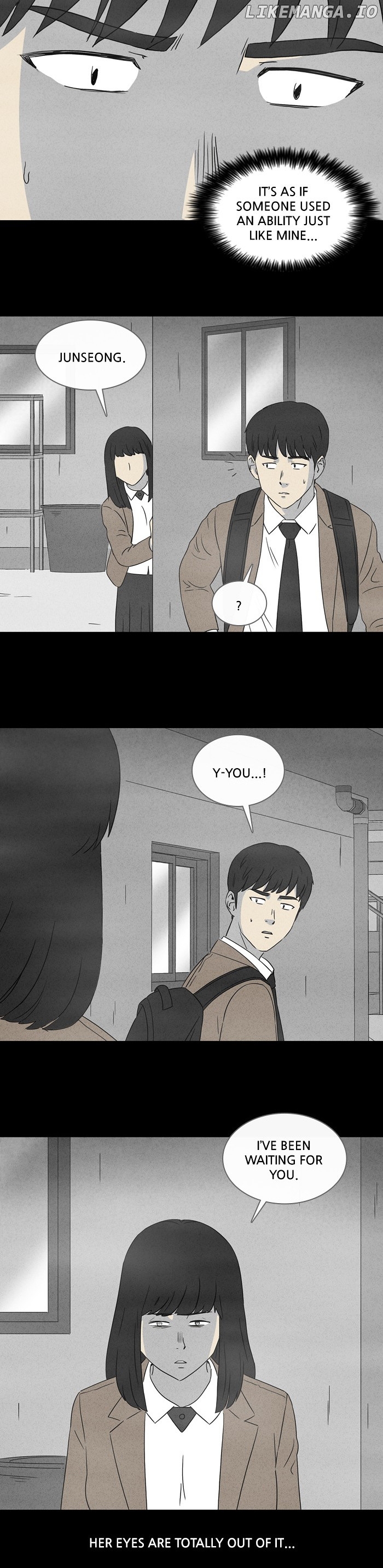 Tales of the unusual chapter 338 - page 4