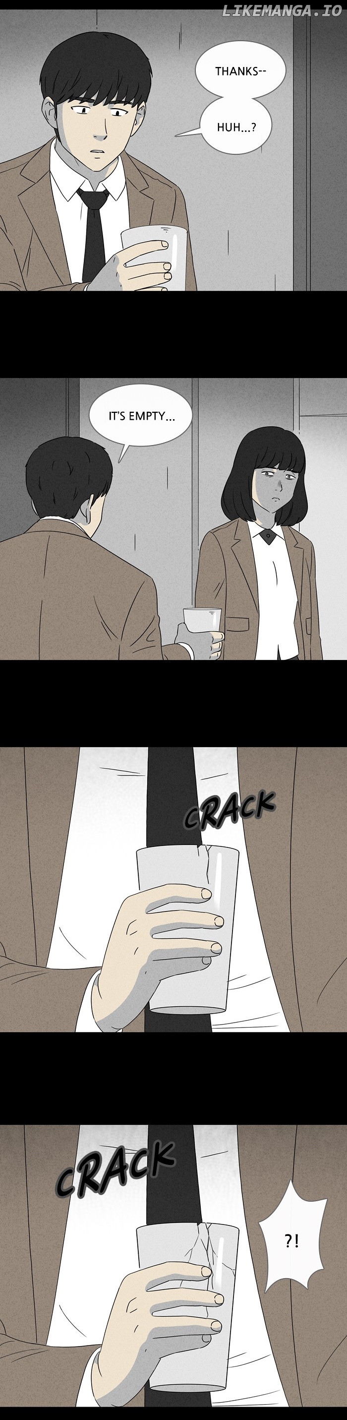 Tales of the unusual chapter 338 - page 7