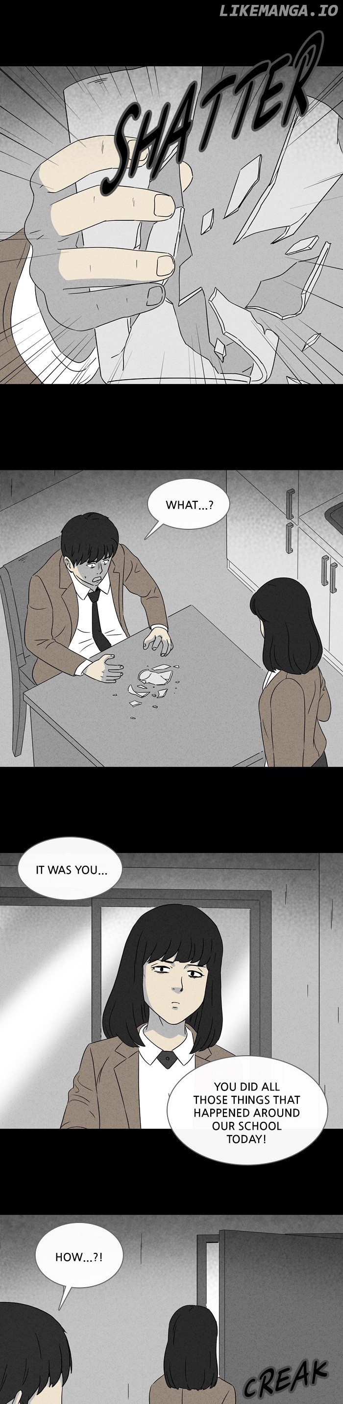 Tales of the unusual chapter 338 - page 8