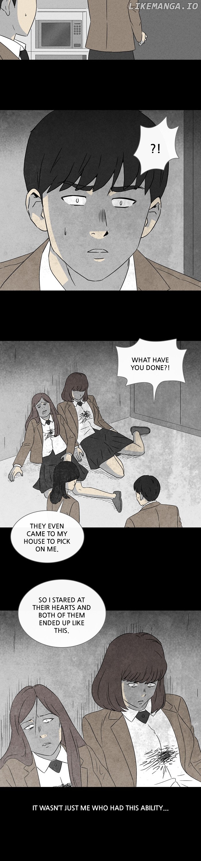 Tales of the unusual chapter 338 - page 9
