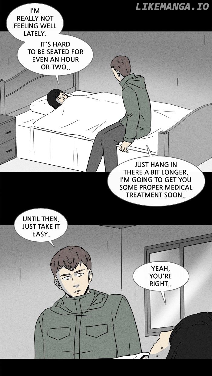 Tales of the unusual chapter 163 - page 19