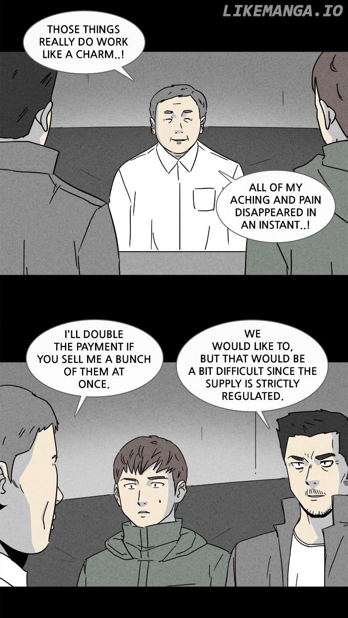 Tales of the unusual chapter 163 - page 31